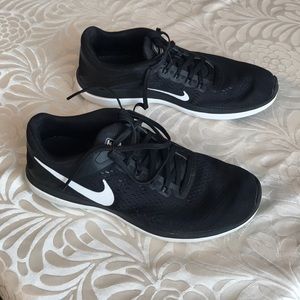 Nike running shoes